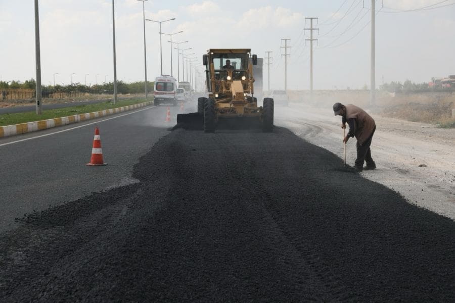 Bakım, temizlik ve söküm hattı